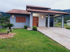 Casa com Hidromassagem e Lareira